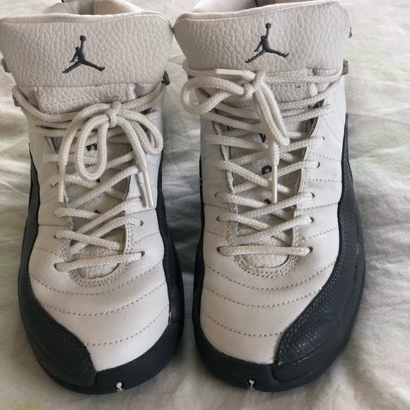 Jordan 12 Retro ‘Flint’ 2003 Size 4.5Y - Picture 2 of 5